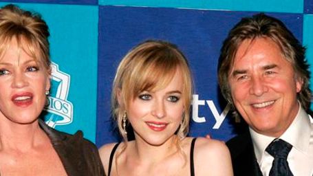 Don Johnson, "orgulloso" del papel de su hija Dakota en 'Cincuenta sombras de Grey' noticias imagen