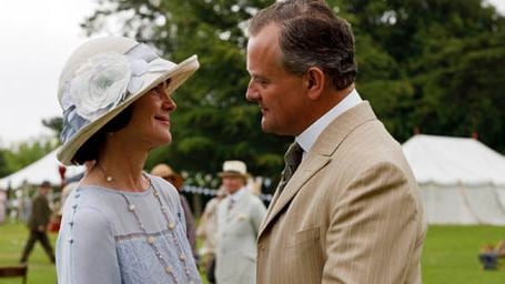 'Downton Abbey': primer 'teaser' de la quinta temporada