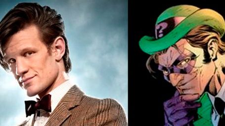 Matt Smith quiere ser Enigma en el 'reboot' de 'Batman' con Ben Affleck noticias imagen