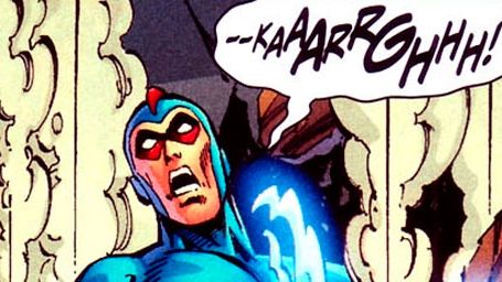 'Arrow': ¿Será Blue Beetle uno de los nuevos personajes de la tercera temporada? noticias imagen