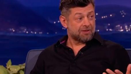 'El amanecer del planeta de los simios': Andy Serkis simula una conversación entre César y Gollum