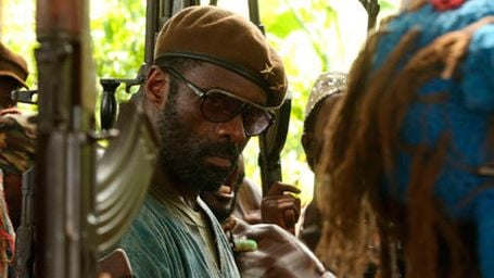 Primera imagen de Idris Elba en 'Bestias sin patria' noticias imagen
