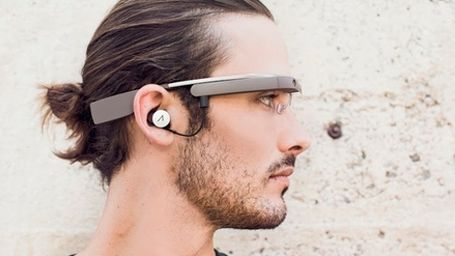 Las gafas Google Glass, prohibidas en los cines de Reino Unido por miedo a la piratería noticias imagen