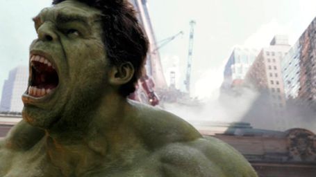 Hulk podría ser uno de los protagonistas de 'Guardianes de la galaxia 2' noticias imagen