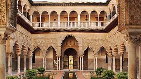 'Juego de tronos' rodará parte de su quinta temporada el Real Alcázar de Sevilla noticias imagen
