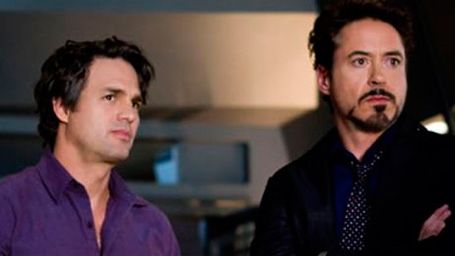 'Los Vengadores: La era de Ultrón': Mark Ruffalo dice que Robert Downey Jr. es como su hermano mayor noticias imagen