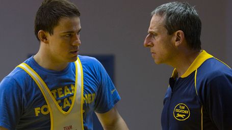 'Foxcatcher': nuevo teaser tráiler de la cinta de Channing Tatum noticias imagen