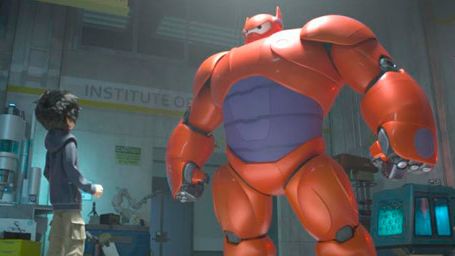 '6 héroes' no tendrá cameos de 'Los vengadores' noticias imagen