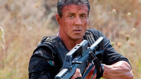 'Los mercenarios 3': nuevo avance y póster con Sylvester Stallone noticias imagen