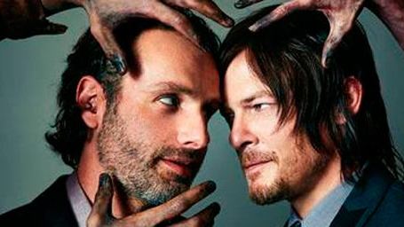 Rick vs. Daryl: ¿Quién ha matado más en 'The Walking Dead'?