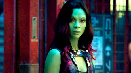 'Guardianes de la galaxia': nuevas imágenes de lo próximo de Marvel noticias imagen
