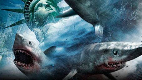 'Sharknado 2: The Second One': nuevo tráiler noticias imagen