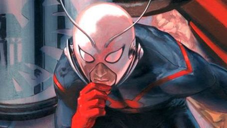 'Ant-Man': Marvel contrata dos nuevos guionistas para reescribir la película noticias imagen