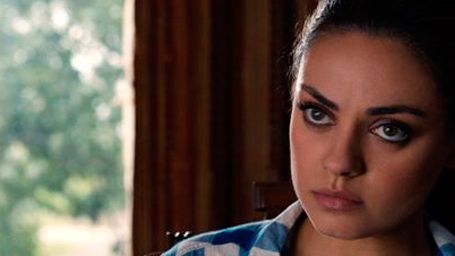 Mila Kunis abandona el cine para ser madre a tiempo completo noticias imagen