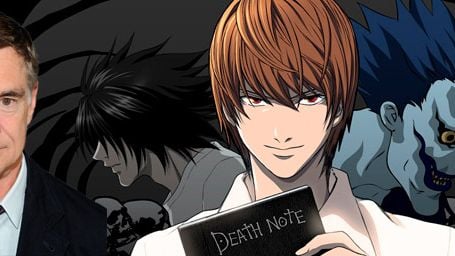 Gust Van Sant podría dirigir la adaptación del manga 'Death Note' noticias imagen