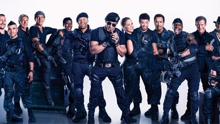 'Los mercenarios 3': póster exclusivo en castellano noticias imagen