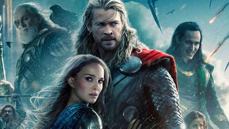 ¿Anunciará Marvel Studios 'Thor 3'? noticias imagen