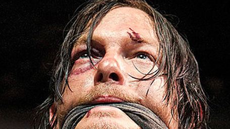 'The Walking Dead': Daryl Dixon, en peligro en la nueva imagen inédita de la quinta temporada