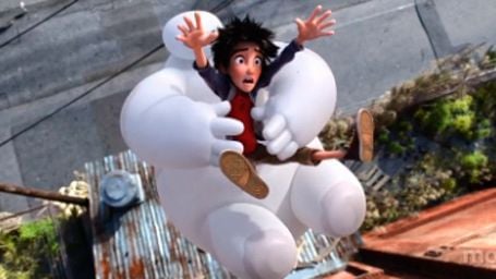 '6 Héroes': Nuevo tráiler de la película de Disney inspirada en el cómic de Marvel noticias imagen