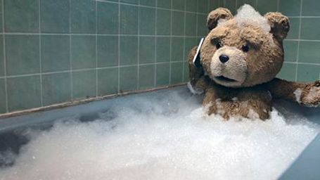 Seth MacFarlane, demandado por plagiar el oso de 'Ted' noticias imagen