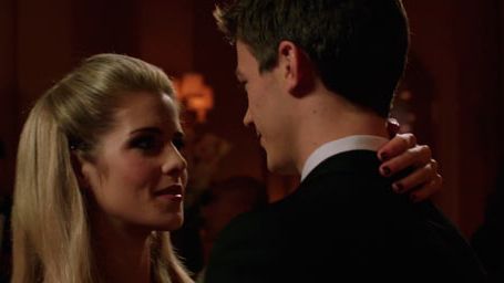 'The Flash': ¿'Crossover' de Felicity en el 'spin-off' de 'Arrow'?  noticias imagen