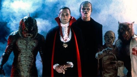 Universal prepara un universo fílmico protagonizado por monstruos clásicos noticias imagen