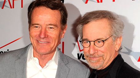 Bryan Cranston y Steven Spielberg adaptarán la obra de Broadway 'All the Way' para HBO noticias imagen