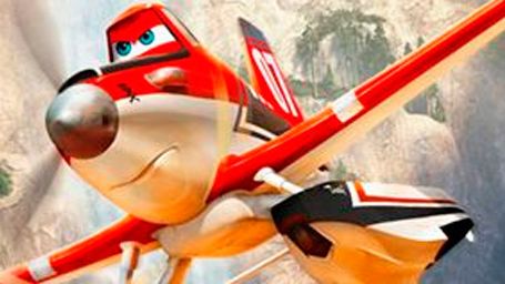 'Aviones: Equipo de rescate', la mejor elección de este viernes para los más pequeños noticias imagen