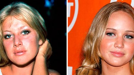 ¿Se parece Jennifer Lawrence a Helen Mirren cuando era joven? noticias imagen