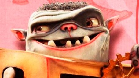 'Los Boxtrolls': Adorables nuevos póster con los simpáticos protagonistas noticias imagen