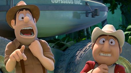 Paramount Pictures distribuirá mundialmente 'Atrapa la bandera' y 'Tadeo Jones 2' noticias imagen