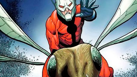 'Ant-Man': Primer teaser póster de lo nuevo de Marvel noticias imagen