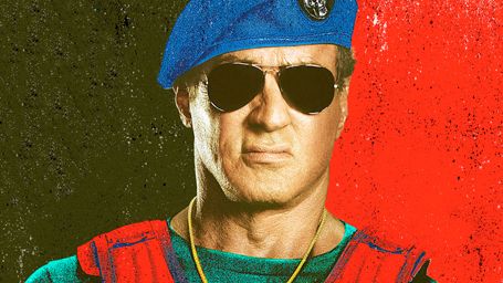 'Los mercenarios 3': nuevos posters de la Comic-Con noticias imagen