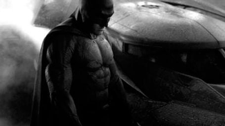 'Batman v Superman: Dawn of Justice': ¡'Teaser' tráiler de la Comic-Con 2014 con Henry Cavill y Ben Affleck! noticias imagen