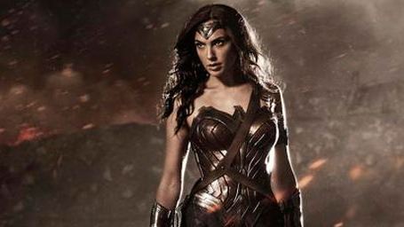 Comic-Con 2014: primera imagen de Gal Gadot con Wonder Woman en 'Batman v Superman: Dawn of Justice'