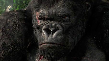 Comic-Con 2014: Legendary Pictures presenta 'Skull Island' la nueva película de 'King Kong'