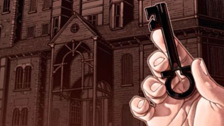 'Locke & Key': Universal confirma que la adaptación del cómic será una trilogía