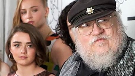 Comic-Con 2014: George R.R. Martin no escribirá ningún guión en la quinta temporada