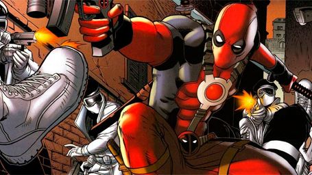 Filtrado un material de prueba de 'Deadpool' con Ryan Reynolds noticias imagen
