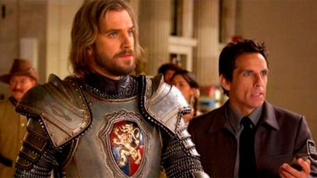 Primeras fotos de 'Noche en el museo 3' con Ben Stiller noticias imagen