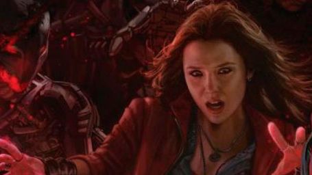 'Los Vengadores 2': ¿Un personaje femenino secreto para 'La era de Ultrón'? noticias imagen