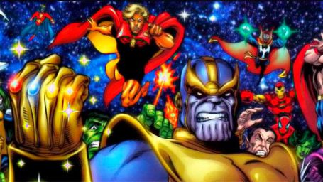 Kevin Feige habla sobre Doctor Extraño, Thanos, el Guantelete del Infinito y mucho más noticias imagen