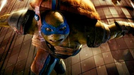 Paramount pide perdón por un póster de 'Ninja Turtles' con ecos del 11-S noticias imagen