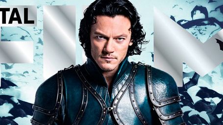 'Drácula. La leyenda jamás contada': Luke Evans, protagonista de la portada de 'Total Film' noticias imagen