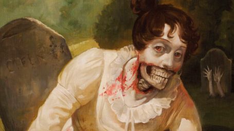 'Orgullo y prejuicio y zombis' resucita y comienza el rodaje en septiembre noticias imagen