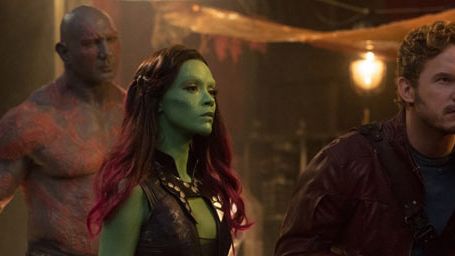 'Guardianes de la galaxia' supera los 160 millones de dólares en la taquilla mundial noticias imagen