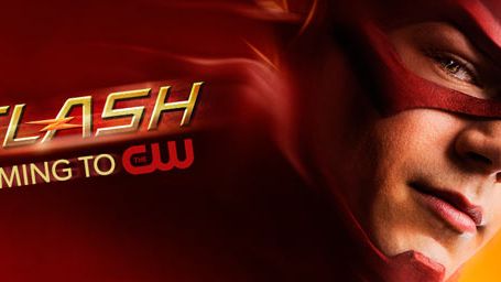 'The Flash' se enfrenta al Mago del Tiempo en el nuevo banner promocional noticias imagen