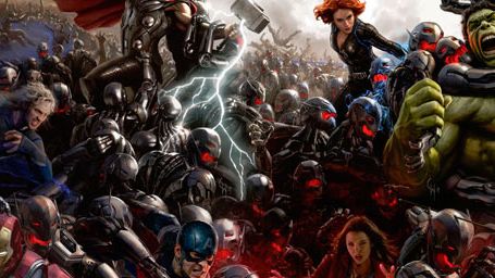 'Los vengadores: La era de Ultrón': Joss Whedon anuncia el final del rodaje