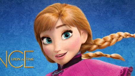 'Once Upon a Time': ¡primera imagen de Elizabeth Lail como Anna ('Frozen') en la cuarta temporada! noticias imagen