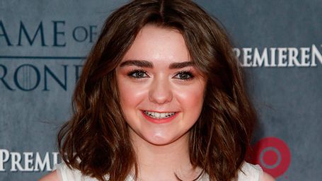 'Juego de tronos': Maisie Williams ve 'Salvados por la campana' por primera vez noticias imagen